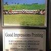 Good Impressions Printing gallery