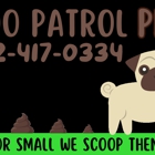 Poo Patrol Pro