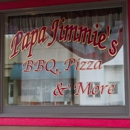 Papa Jimmie's - Pizza