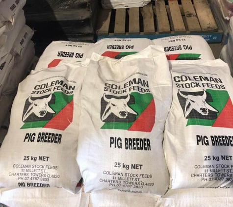 Coleman Stock Feeds Pty Ltd - Towers Hill, QLD