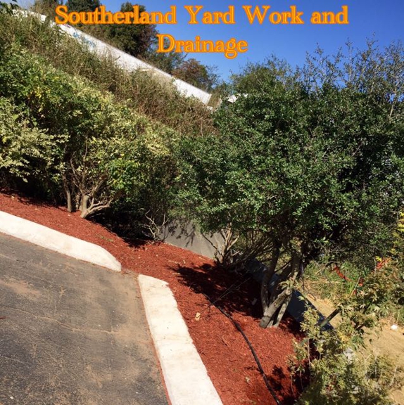 Southerland's Yard Work and Drainage - Martin, TN