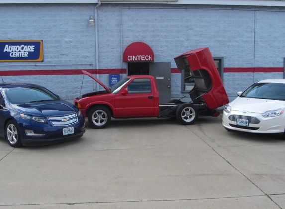 Cintech Automotive Repair - Saint Charles, MO