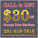 Overhead Door The Woodlands - Garage Doors & Openers