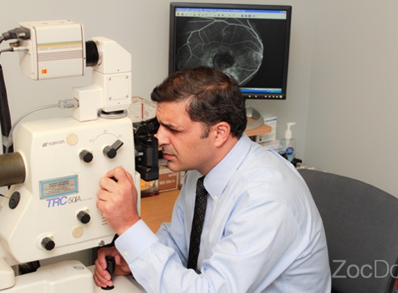 Farah Retina Consultants - Bronx, NY