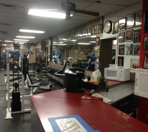 Diamond Gym - Maplewood, NJ