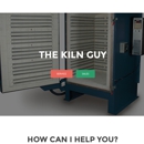 The Kiln Guy - Kilns