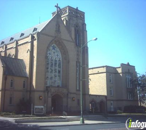 St John's Lutheran Church - San Antonio, TX