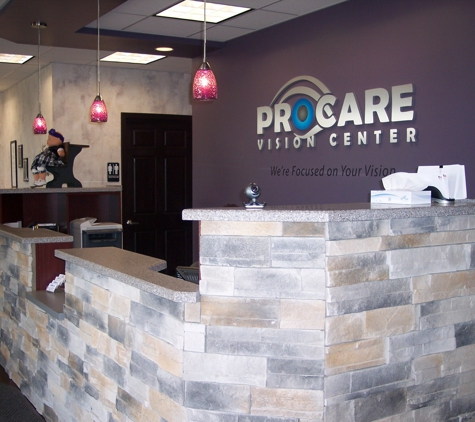 Carolyn Davis OD - Procare Vision Center - Troy, OH