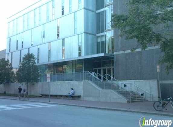 Cabot Science Library - Cambridge, MA