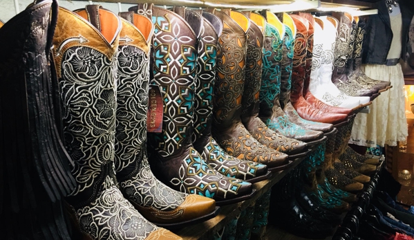 Bellas and Broncos Bootique - Waxahachie, TX. One of a kind Ladies Boots
