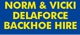 Norm & Vicki Delaforce Backhoe Hire - Excavation & Earthmoving Contractors