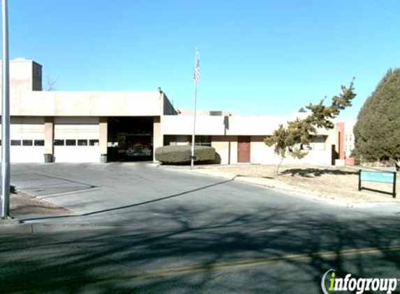 Albuquerque Fire Rescue-Station 3 - Albuquerque, NM