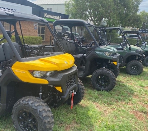 Robertsons Motorcycles & Machinery - Dubbo, NSW
