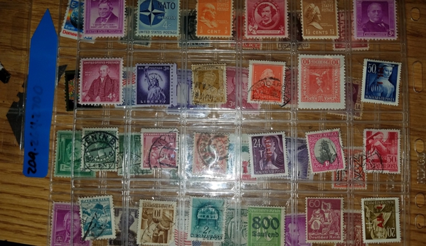 American Heritage Stamp Company - Turlock, CA