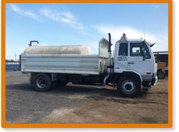Hawe Earthmoving - Bundaberg East, QLD
