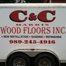 C&C Harris Wood Floors - Flooring Contractors