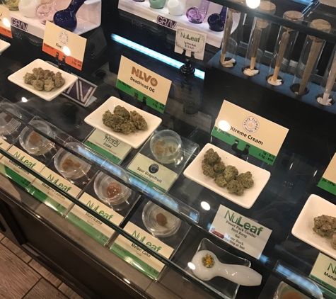 NuLeaf Las Vegas Dispensary - Las Vegas, NV