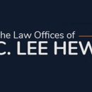 The Law Offices of C. Lee Hewitt - Family Law Attorneys