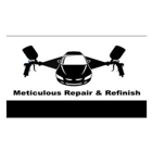 Meticulous Repair & Refinish