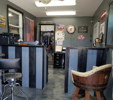 Bear Mountain Automotive, LLC - Fayetteville, AR