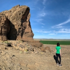 Fort Rock State Natural Area