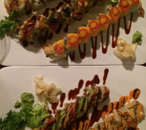 Sake Sushi & Grill - Schaumburg, IL