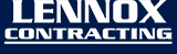 Lennox Contracting P/L Logo
