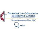 Metropolitan Methodist Emergency Center - Quarry - Emergency Care Facilities