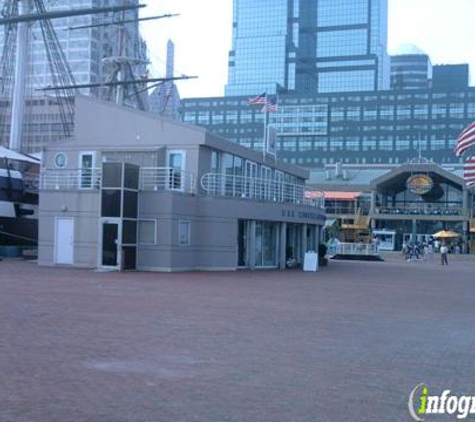 Historic Ships in Baltimore - Baltimore, MD