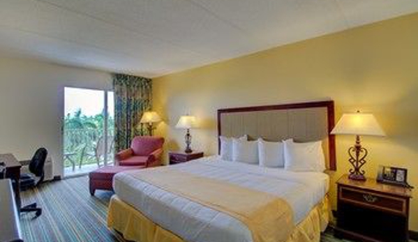 Hutchinson Island Plaza Hotel & Suites - Fort Pierce, FL