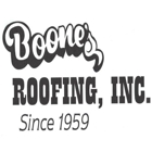 Boone's Roofing Inc