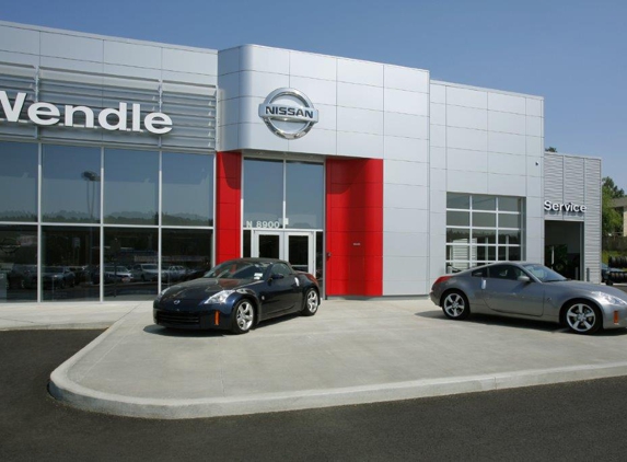 Wendle Nissan - Spokane, WA