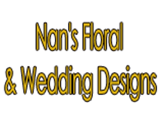 Nan's Floral & Wedding Designs - Orange, TX