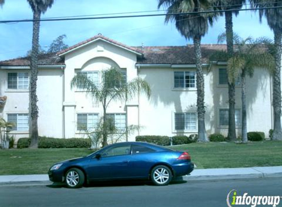 Palm Villa Apartments - Chula Vista, CA