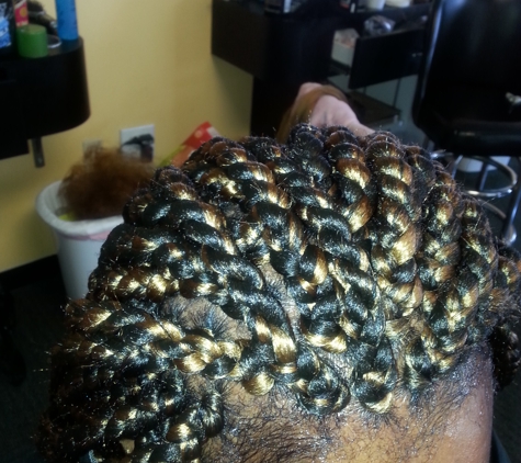 Anas African Hair Brading - Monroe, GA