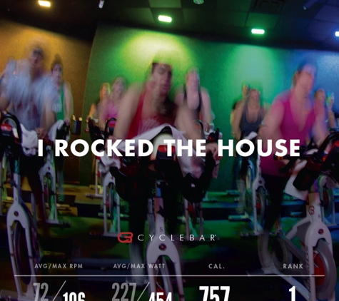 Cyclebar - Denver, CO