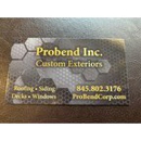 ProBend Corp Custom Exteriors - Cabinet Makers