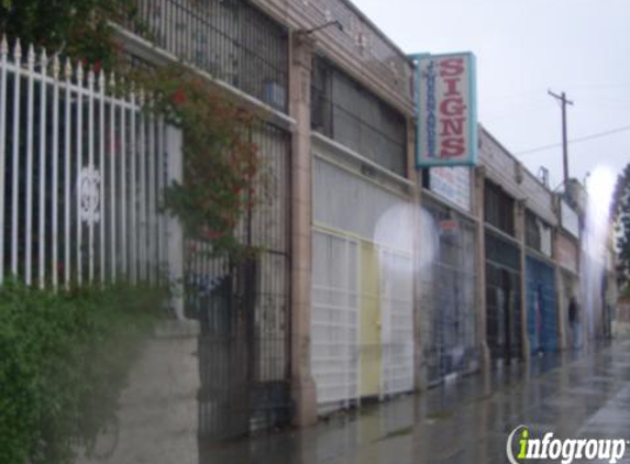 J Hernandez Signs Neons & Banners - Los Angeles, CA