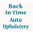 Back In Time Auto Upholstery - Automobile Seat Covers, Tops & Upholstery