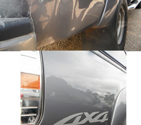 Dents Down Under - Bairnsdale, VIC