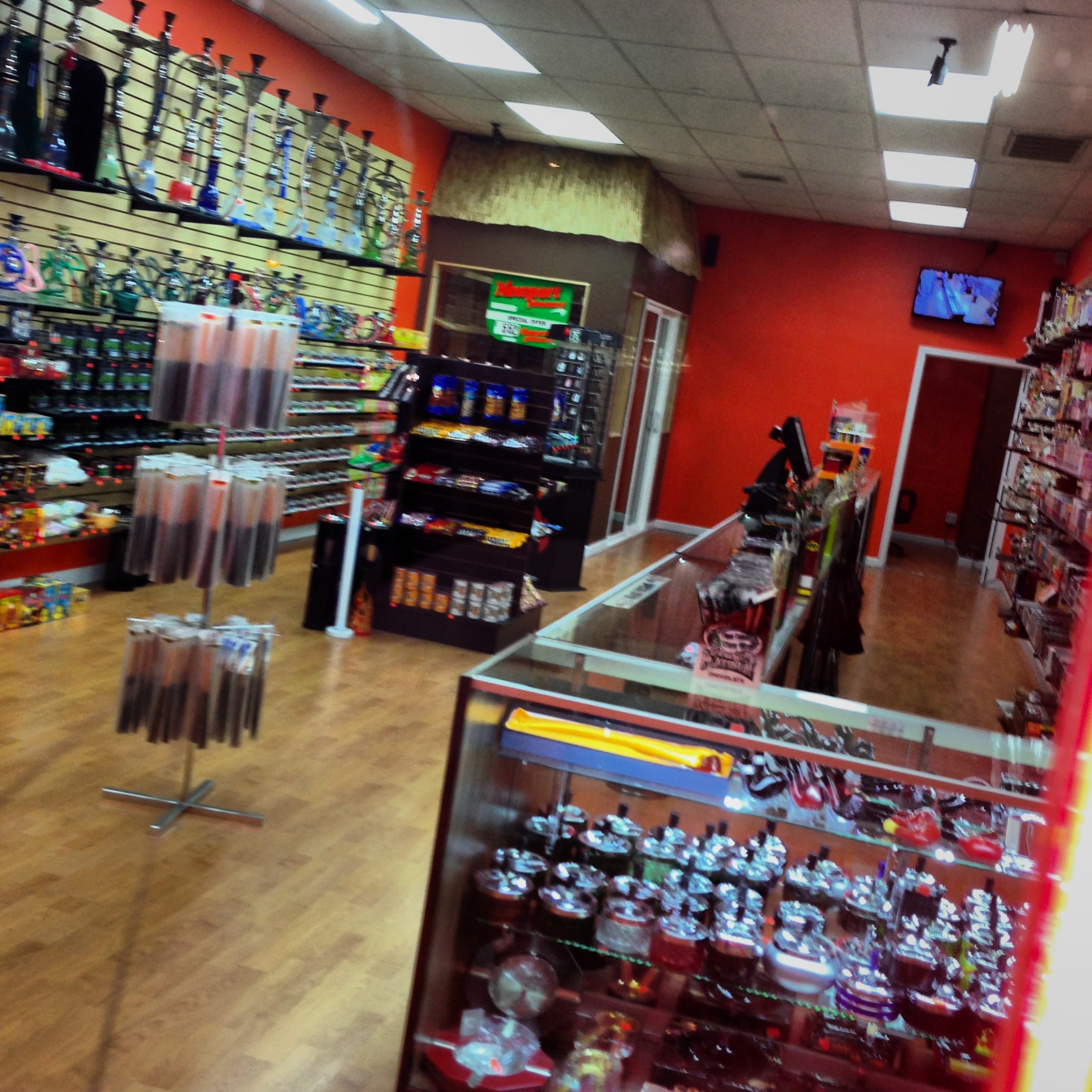 My Smoke Shop 2460 W Victory Blvd Burbank CA 91506 YP