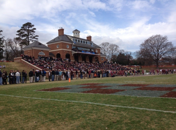 Lewis C Everett Stadium - Farmville, VA