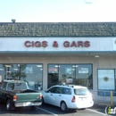 Cigs & Gars - Cigar, Cigarette & Tobacco Dealers