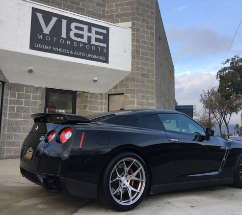 Vibe Motorsports - Burbank, CA