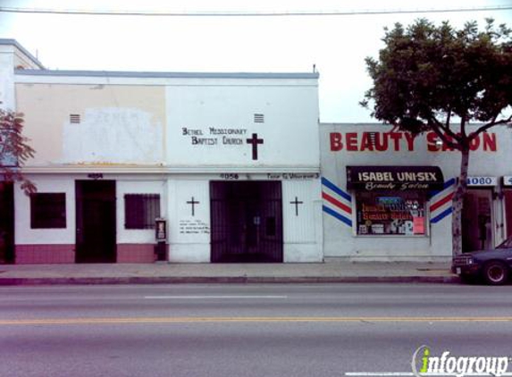 Bethel Missionary Baptist Church - Los Angeles, CA