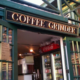 Coffee Grinder - Newport, RI