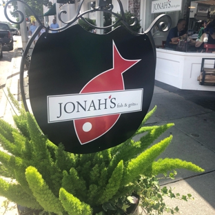 Jonahs Fish and Grits - Thomasville, GA