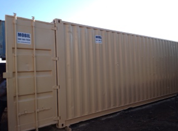 Mobil Container Solutions - Santa Fe Springs, CA