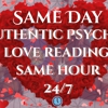 Accurate Psychic Readings & Love Specialist