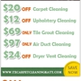 Carpet Cleaning Katy